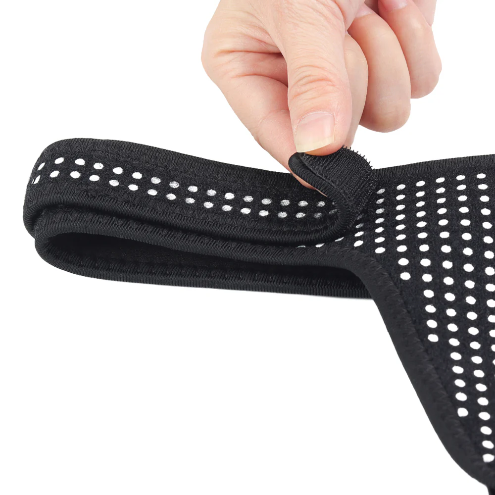 Lovetoy Ingen Unisex Adjustable Easy Velcro Strap-On Harness - Image 5