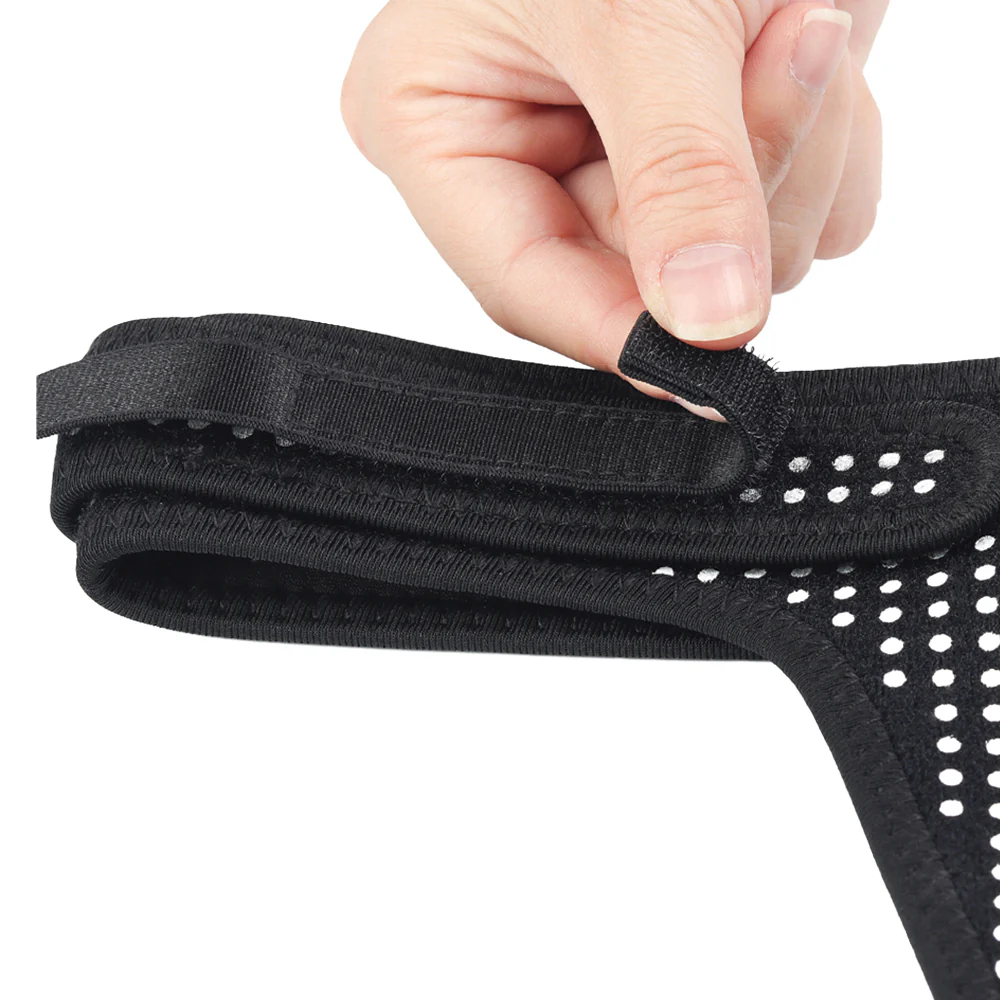 Lovetoy Ingen Unisex Adjustable Easy Velcro Strap-On Harness - Image 6