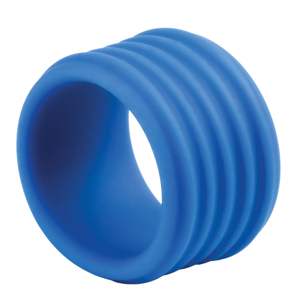 Lovetoy Pinnacle Pro Deep Rib Grip Cock Ring