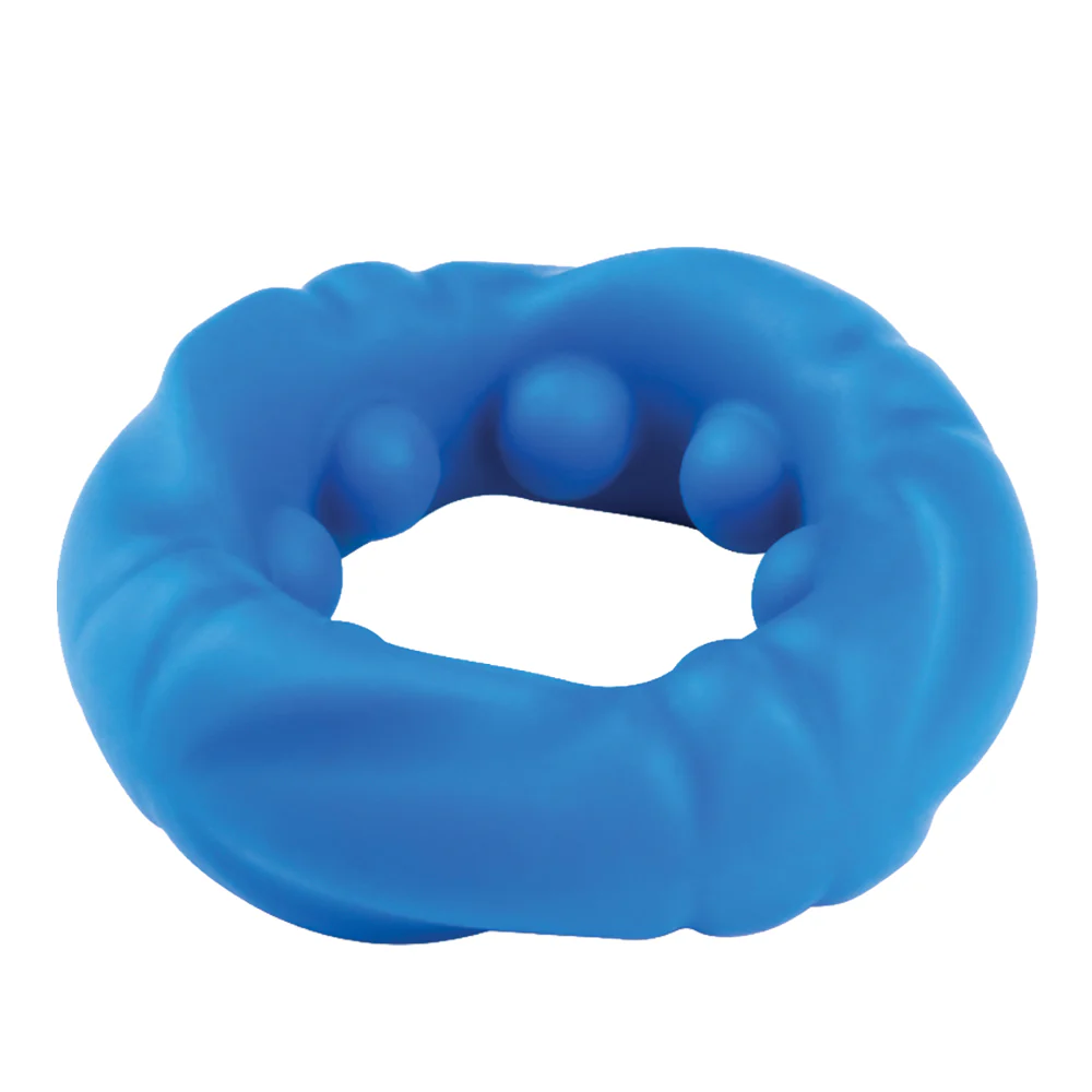 Lovetoy Pinnacle Pro Ridge Bump Stretcher Cock Ring