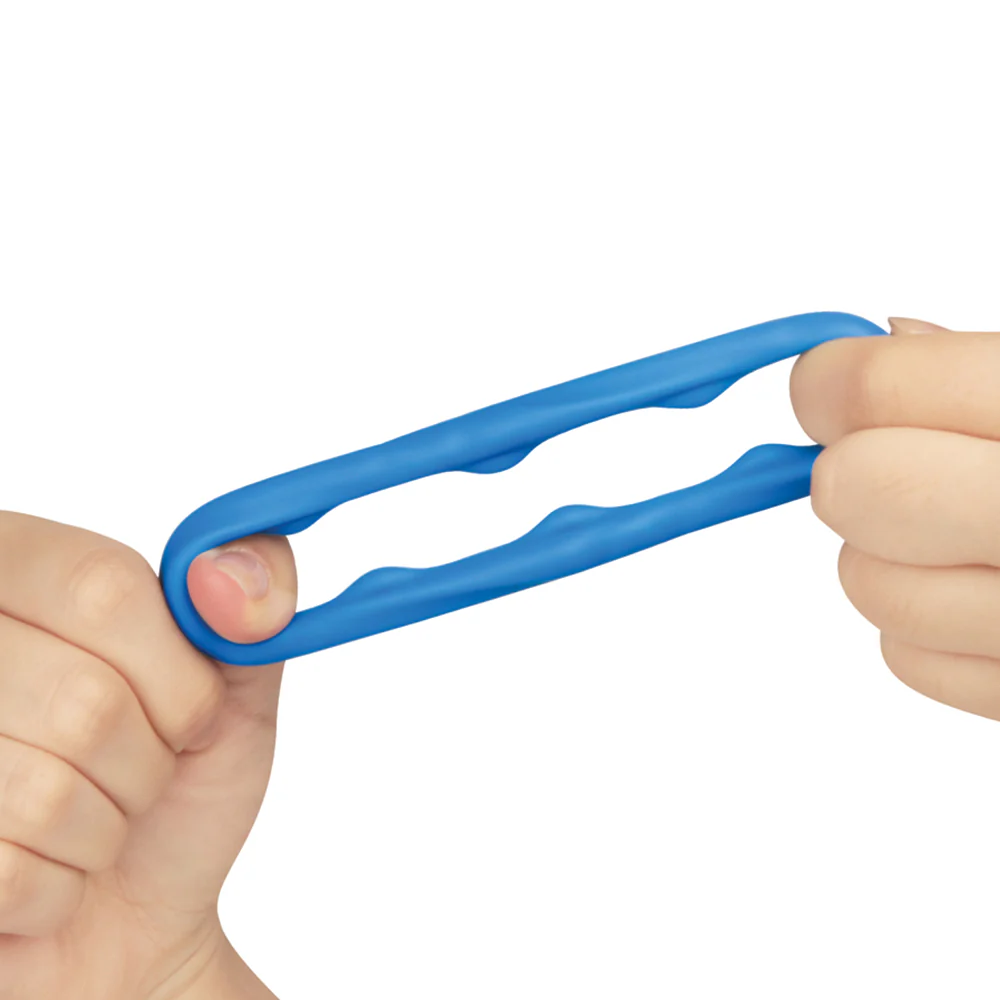 Lovetoy Pinnacle Pro Ridge Bump Stretcher Cock Ring - Image 6