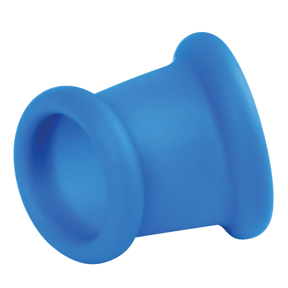 Lovetoy Pinnacle Pro Tapered Squeeze Cock Ring Ball Stretcher - Image 2