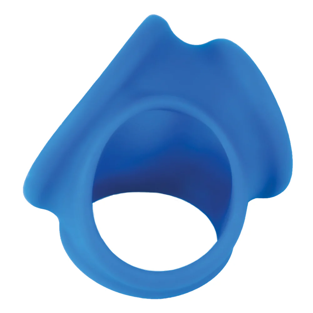 Lovetoy Pinnacle Pro Trio Grip Enhancer Cock & Ball Ring - Image 3