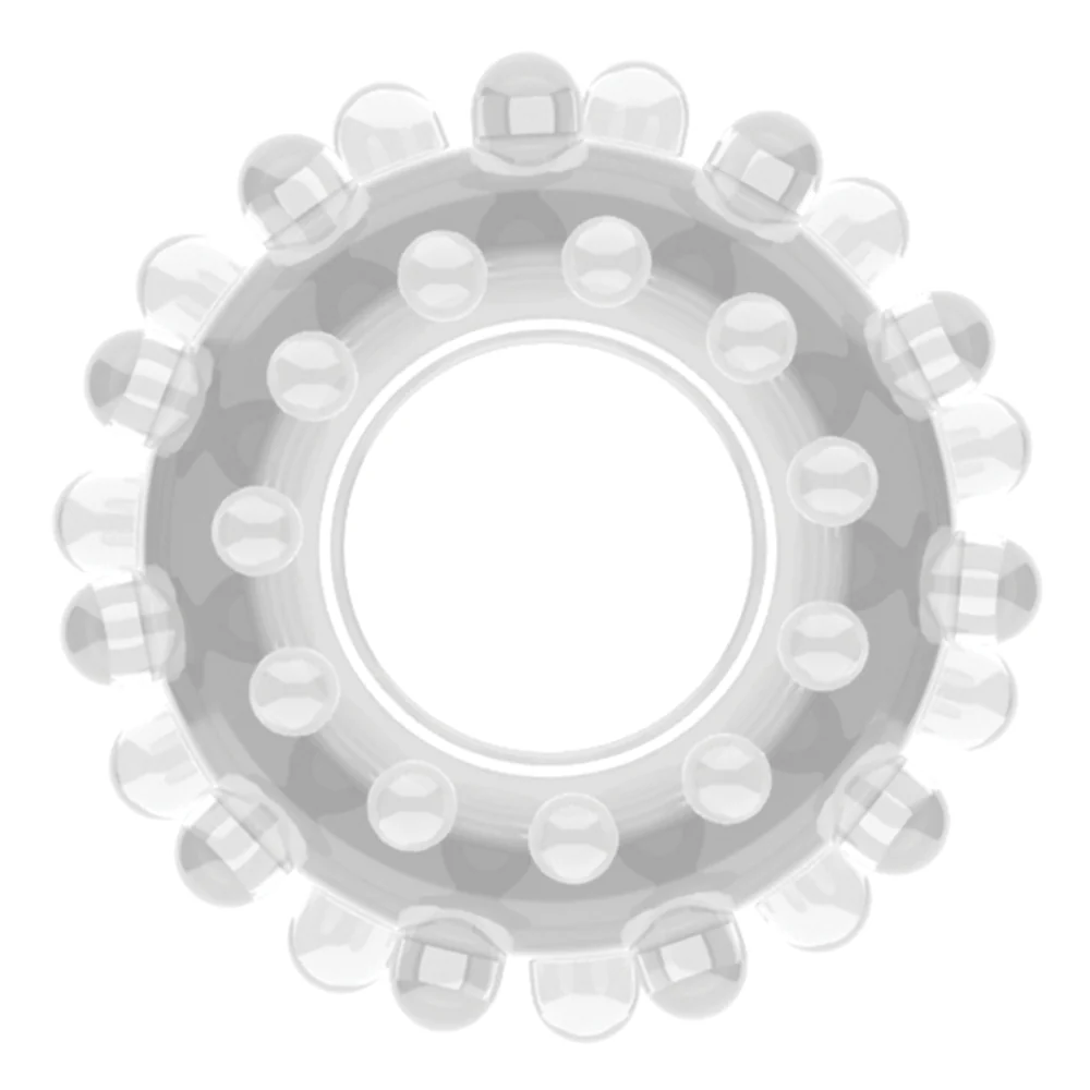 Lovetoy Power Plus Cock Ring - Image 10