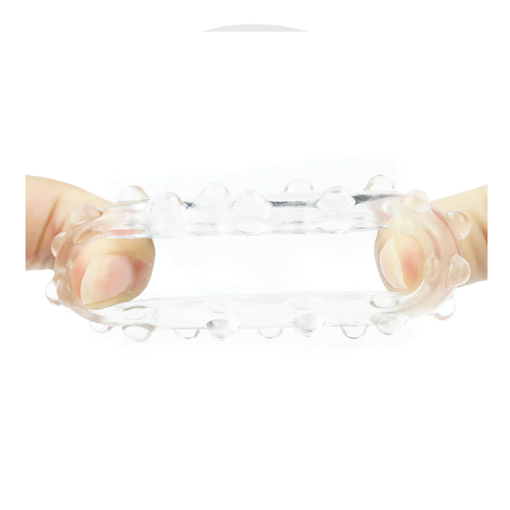 Lovetoy Power Plus Cock Ring - Image 11