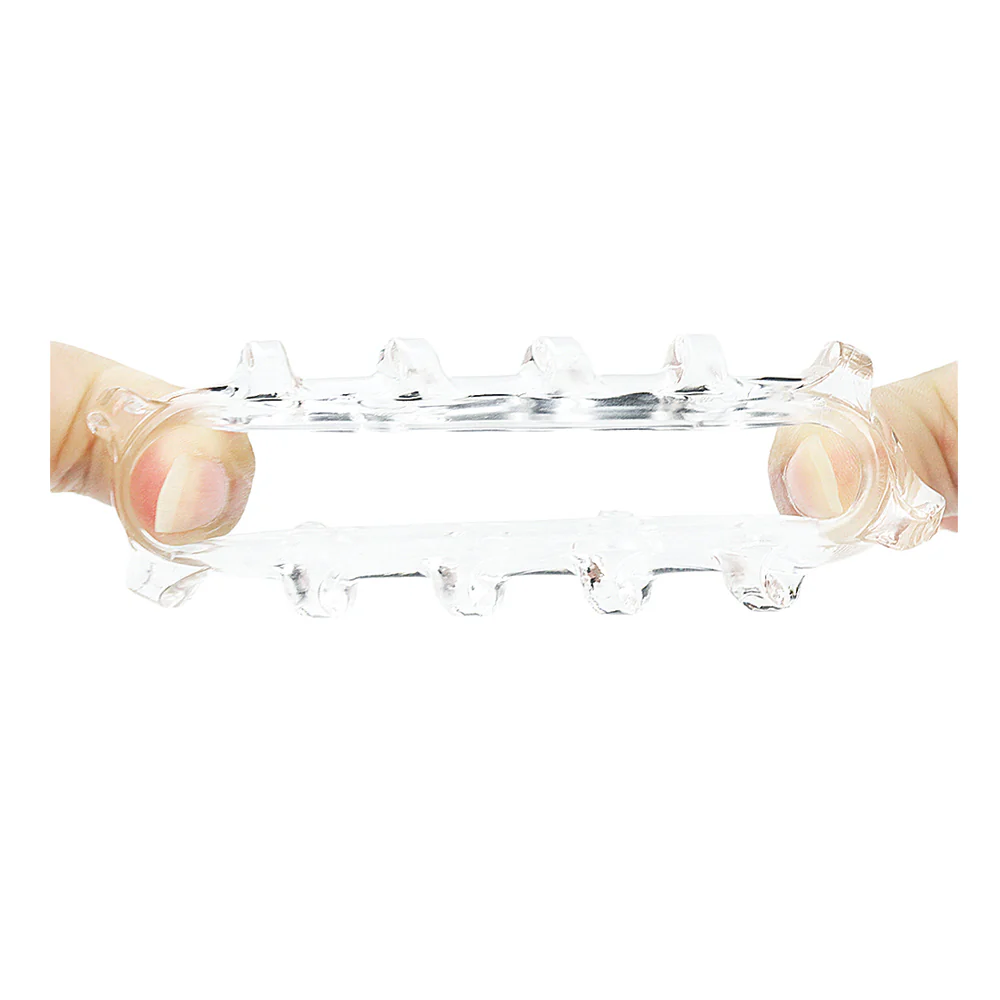 Lovetoy Power Plus Cock Ring - Image 4