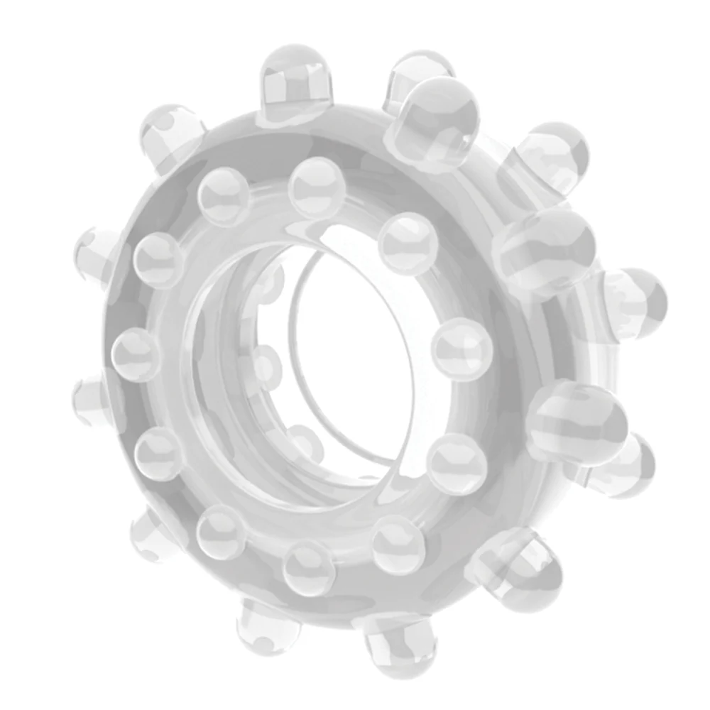 Lovetoy Power Plus Cock Ring - Image 9