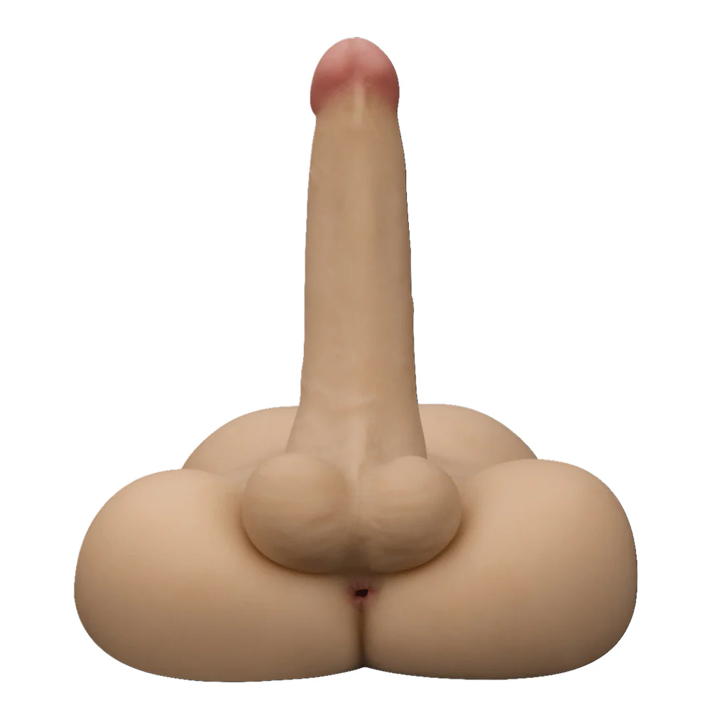 Lovetoy Streetgirl's #15 Realistic Male Anal Masturbator & Dildo - Image 7