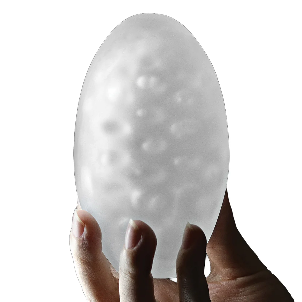 Lovetoy Training Master Giant Egg Masturbator