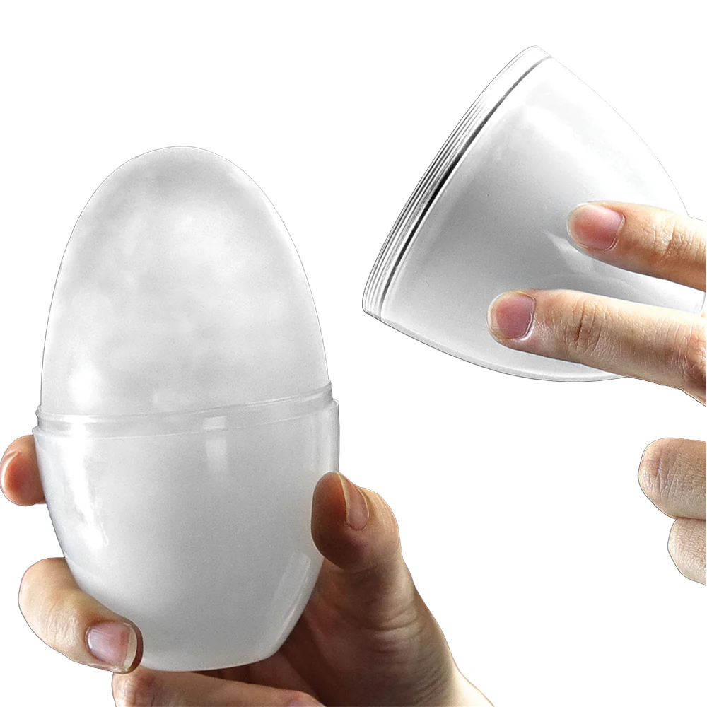 Lovetoy Training Master Giant Egg Masturbator - Image 13