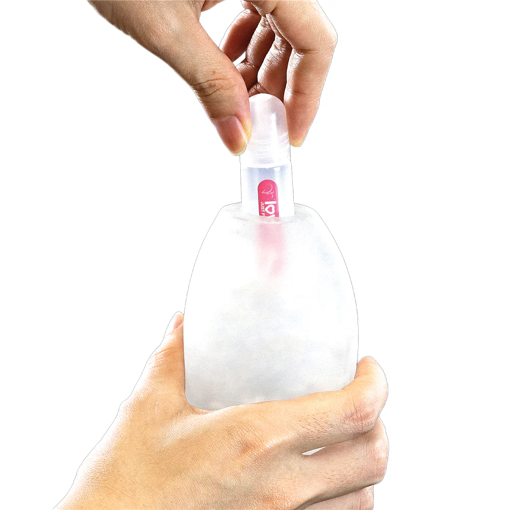 Lovetoy Training Master Giant Egg Masturbator - Image 21