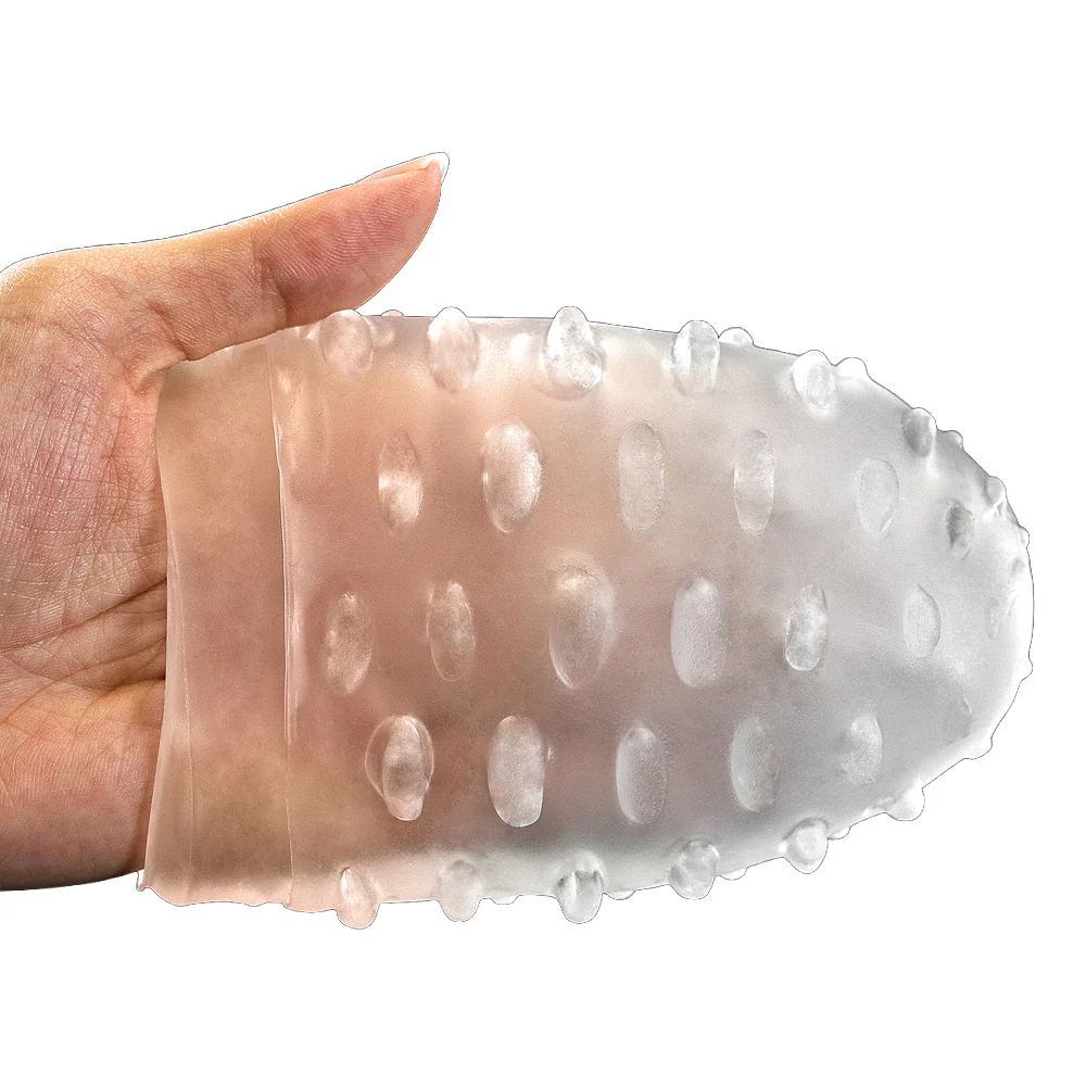 Lovetoy Training Master Giant Egg Masturbator - Image 3