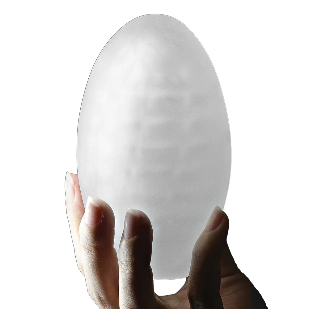 Lovetoy Training Master Giant Egg Masturbator - Image 8