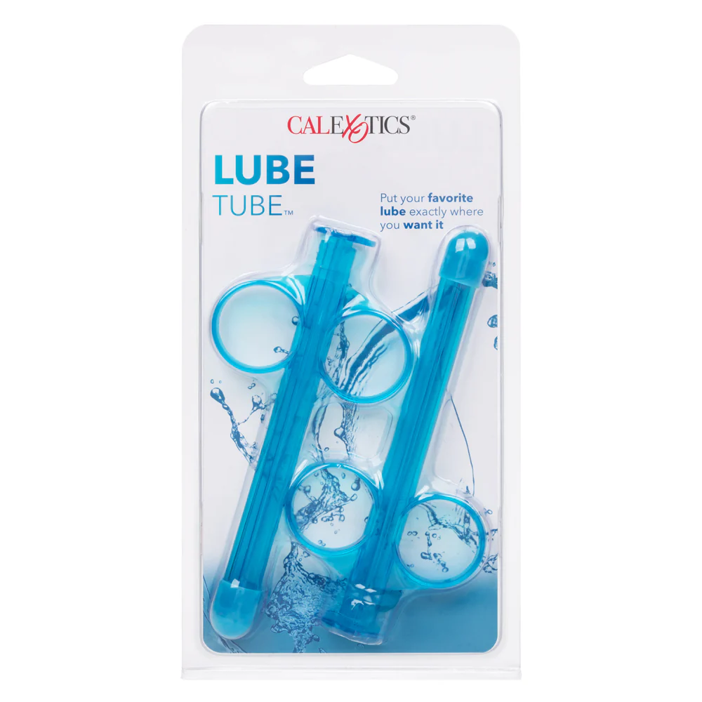 Lube Tube Applicator Syringe 2-Pack - Image 9