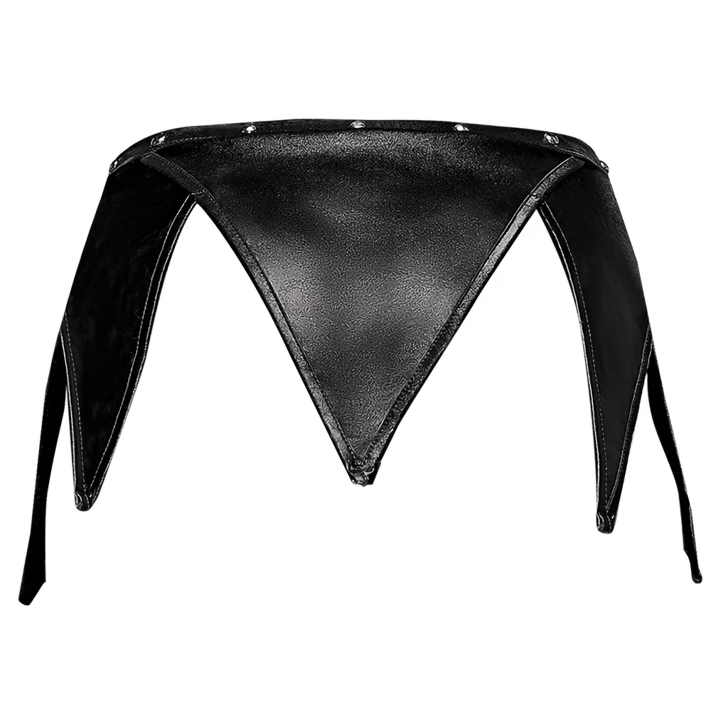 Male Power Fetish Eros Wet Look Gladiator Kilt Thong - Image 7
