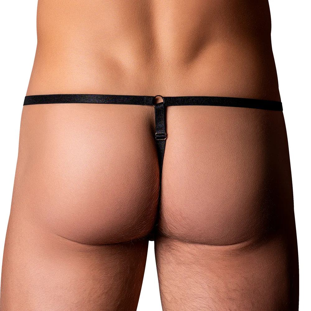 Male Power Go Wild Adjustable G-String - Image 2