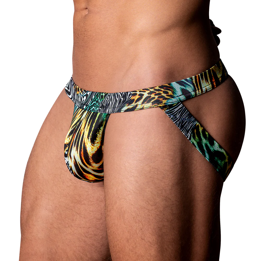 Male Power Go Wild Sport Jockstrap
