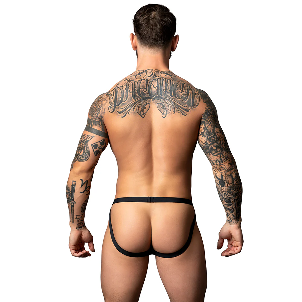 Male Power Hot Mesh Jockstrap - Image 4