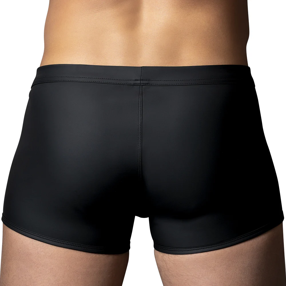 Male Power Snap Off Pouch Shorts - Image 2