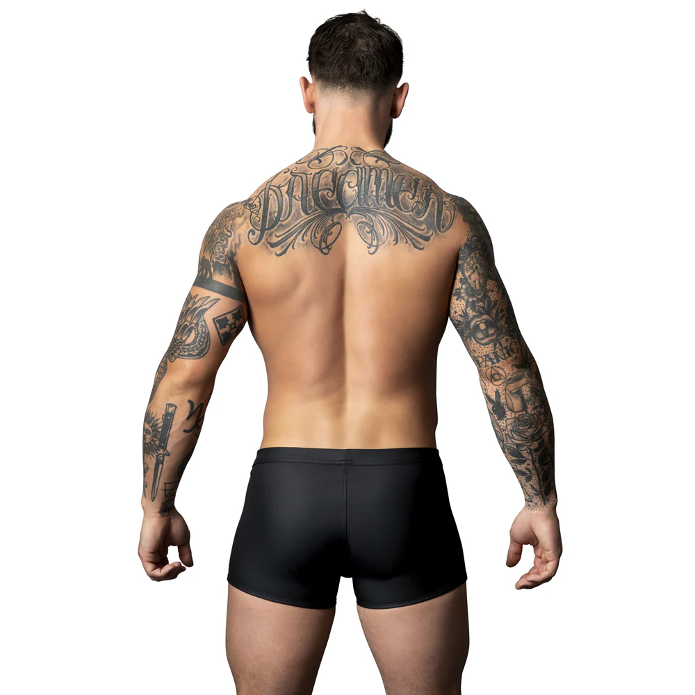 Male Power Snap Off Pouch Shorts - Image 4