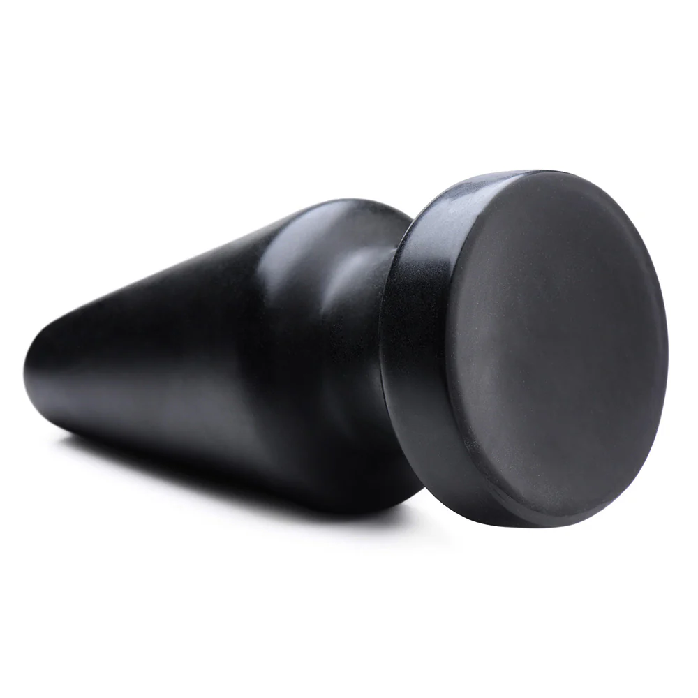 Master Series Ass Max PVC Butt Plug - Image 3