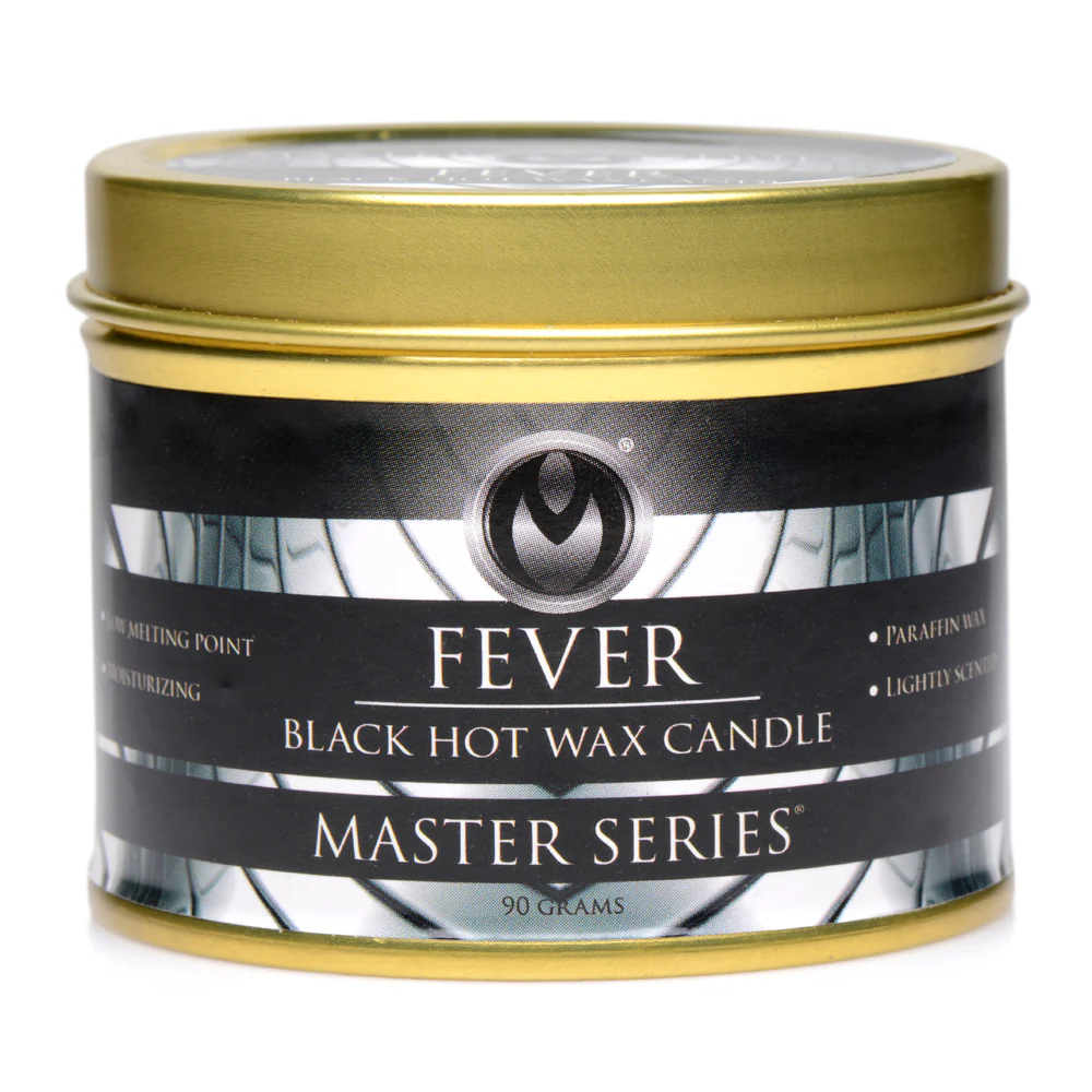 Master Series Fever Hot Wax Play Drip Candle Tin - Image 3