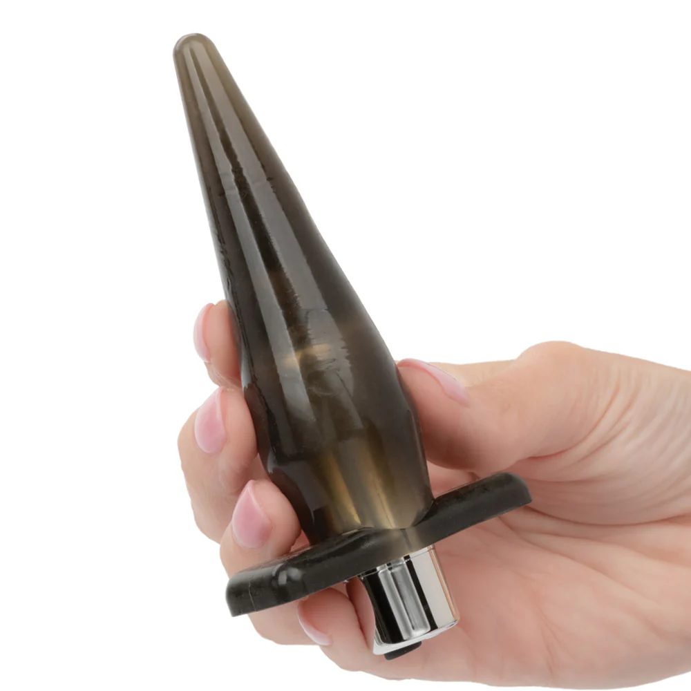 Mini Vibro Tease Rechargeable Vibrating Anal Plug - Image 2