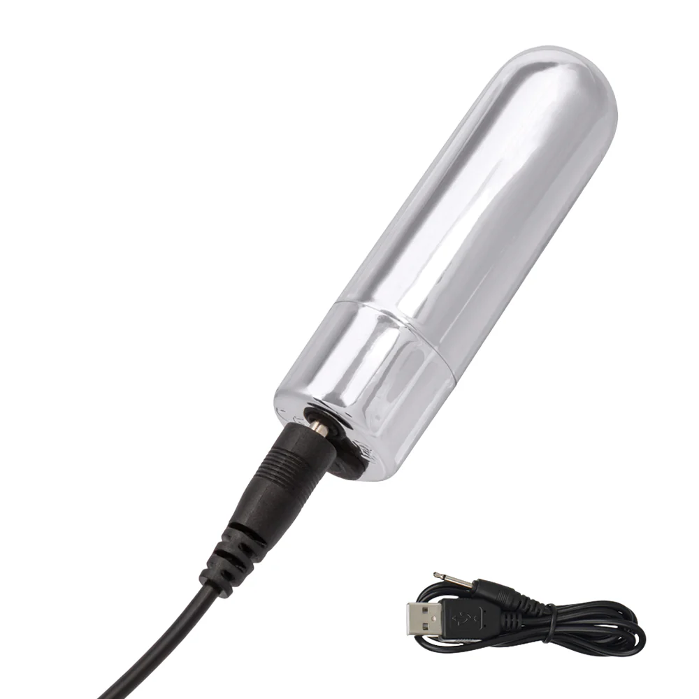Mini Vibro Tease Rechargeable Vibrating Anal Plug - Image 5