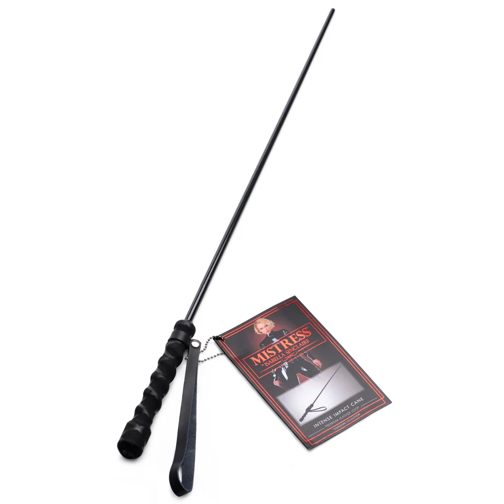 Mistress by Isabella Sinclaire Intense Impact Cane - Image 4