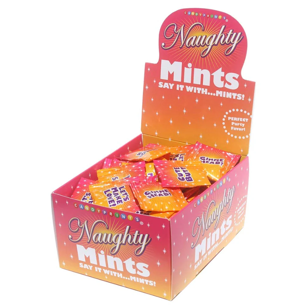 Individually Wrapped Naughty Mints - Image 3