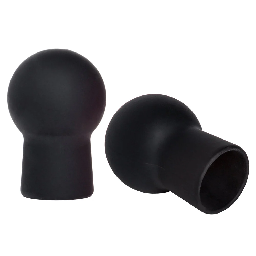 Nipple Play Silicone Advanced Nipple Suckers