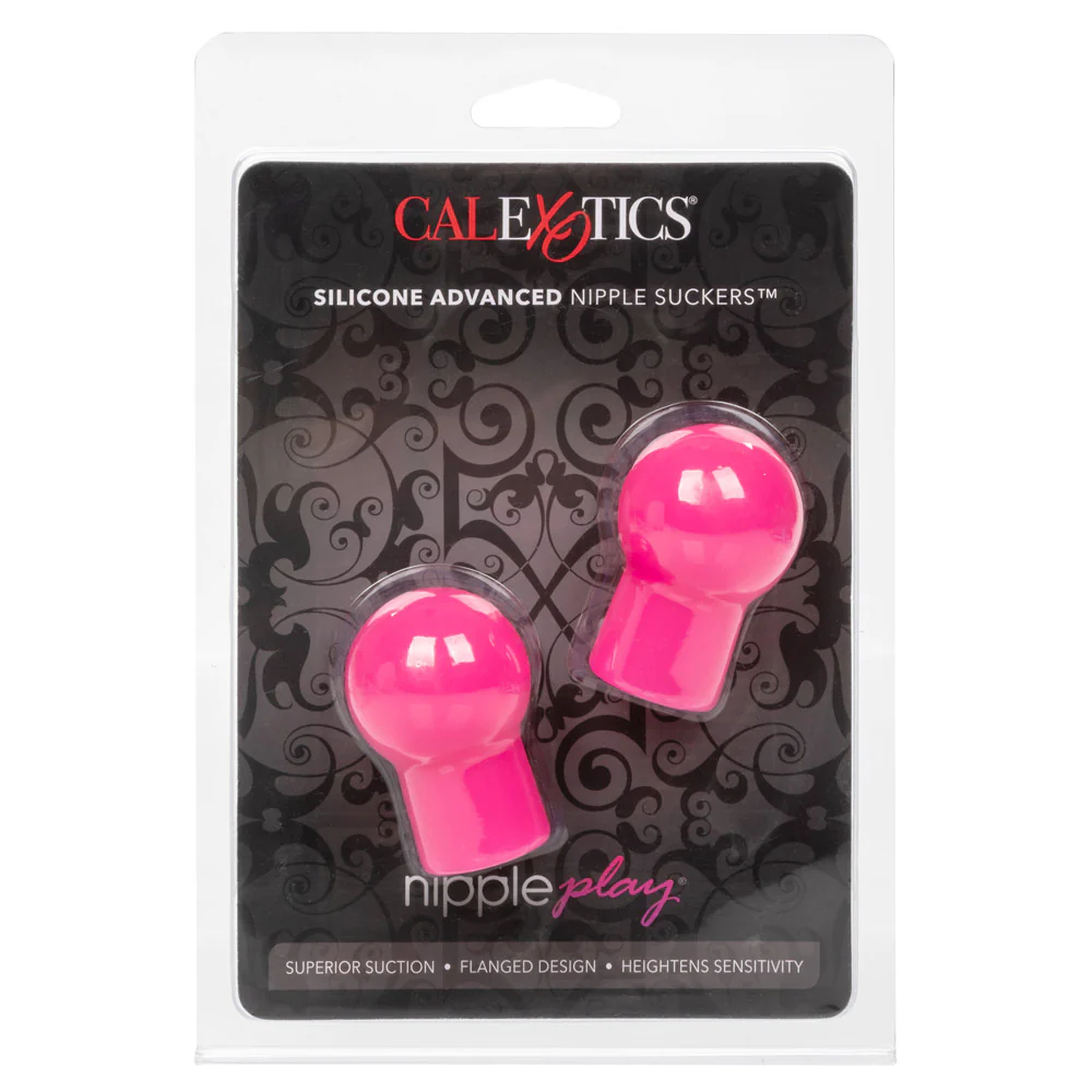 Nipple Play Silicone Advanced Nipple Suckers - Image 9