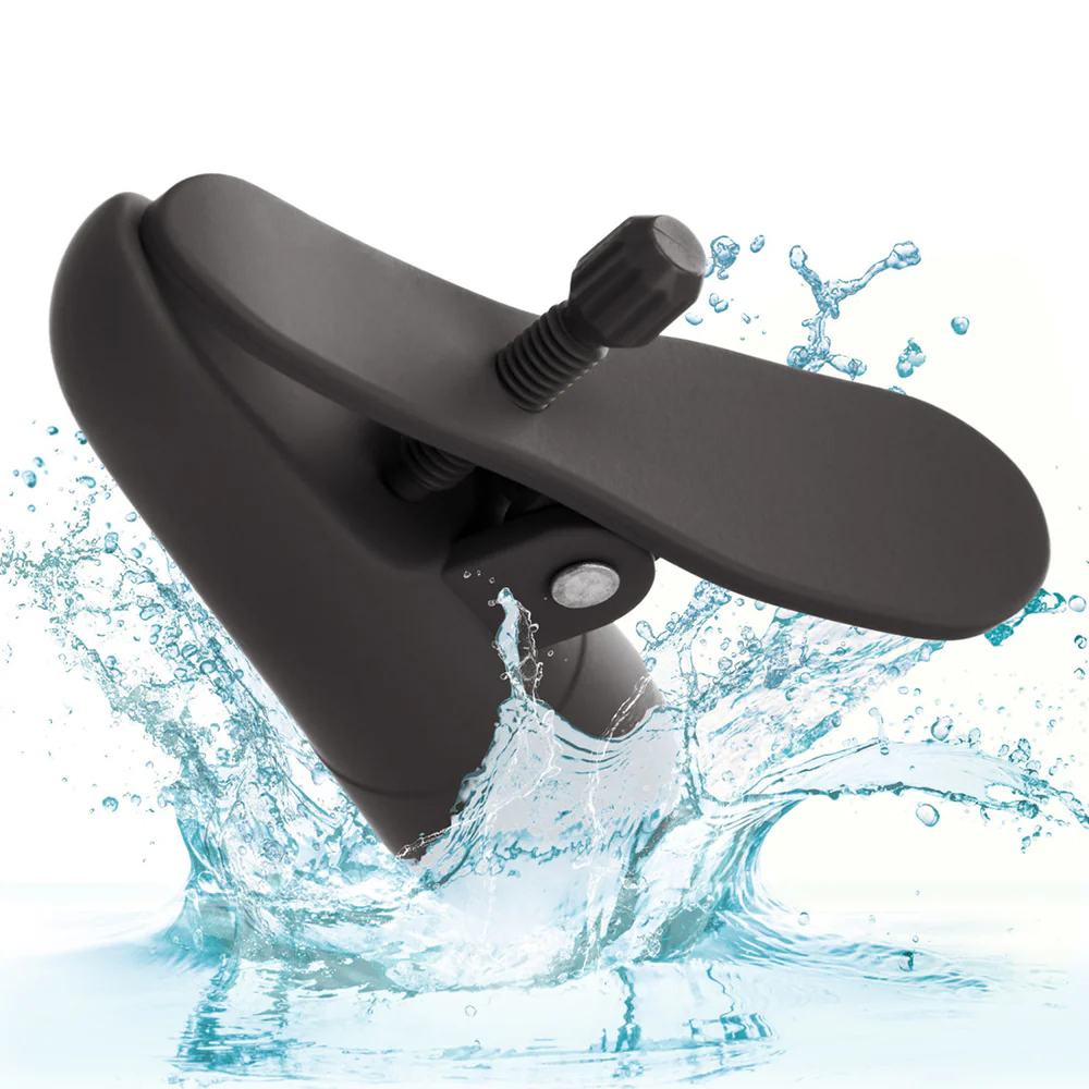 Nipple Play Nipplettes Rechargeable Vibrating Nipple Clamps - Image 10