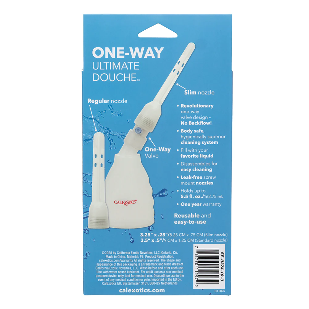 One-Way Ultimate Anal Douche - Image 6