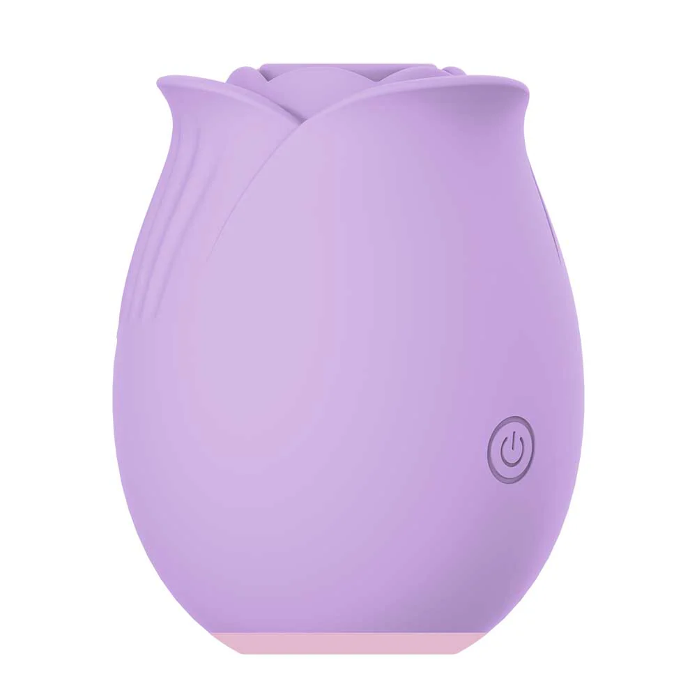 Ooh! Bed of Roses Clitoral Suction Rose Vibrator - Image 3