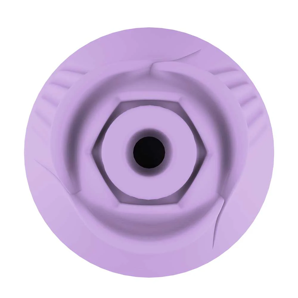 Ooh! Bed of Roses Clitoral Suction Rose Vibrator - Image 5