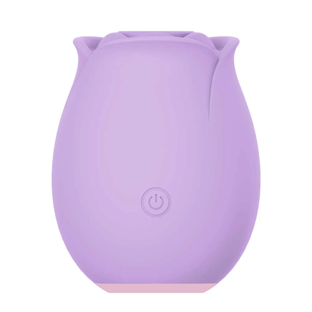 Ooh! Bed of Roses Clitoral Suction Rose Vibrator - Image 7