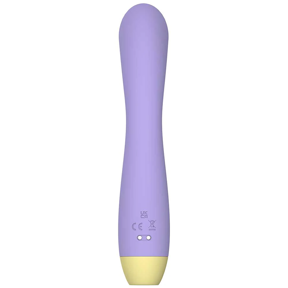 Ooh! Double Delight Ribbed Rabbit Vibrator - Image 5