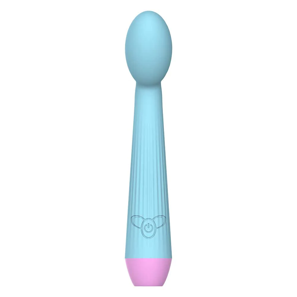 Ooh! Hit the Spot Vibrating G-Spot Wand Massager - Image 2