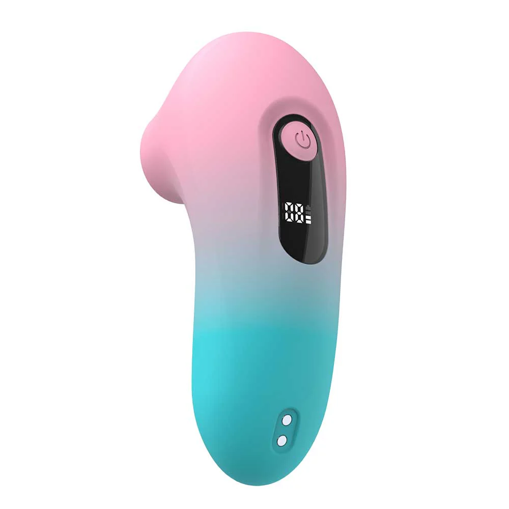 Ooh! Perfect Pulse Clitoral Suction Air Pulse Stimulator - Image 4