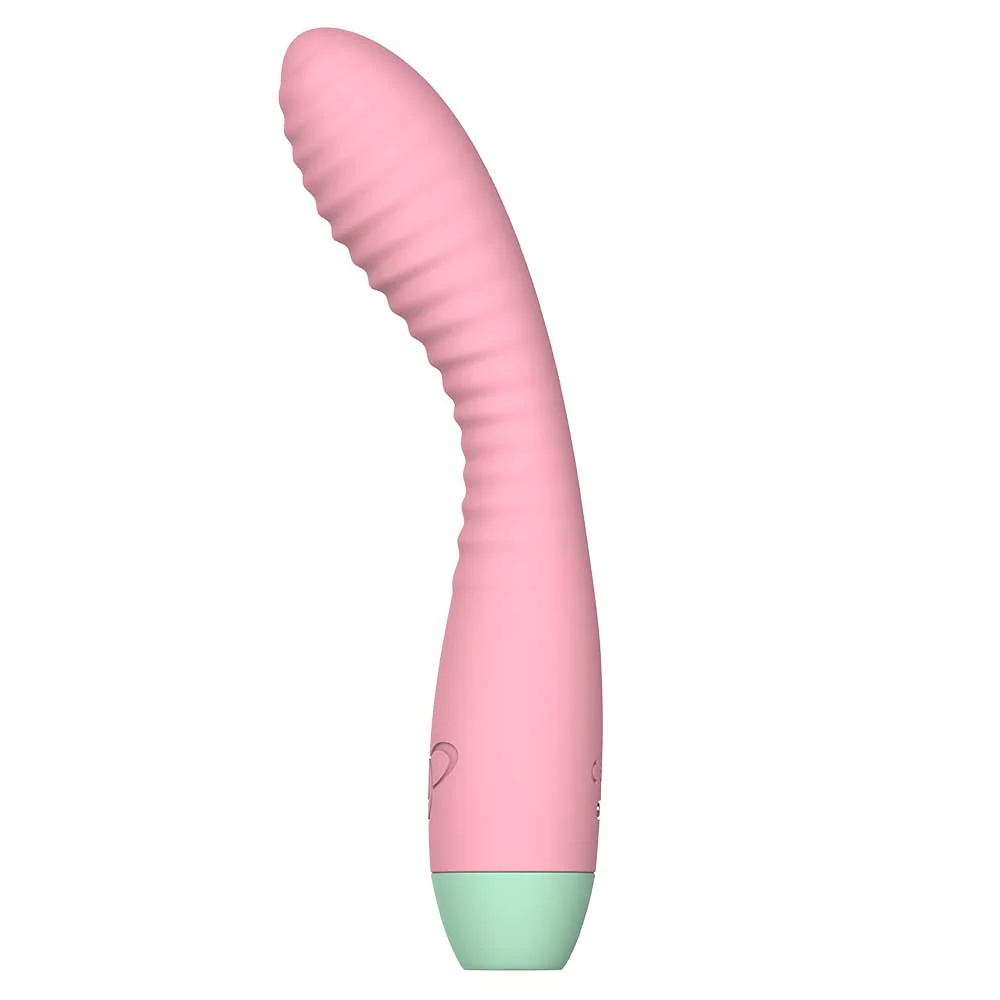 Ooh! Ribbed Heaven Vibrating G-Spot Massager - Image 4