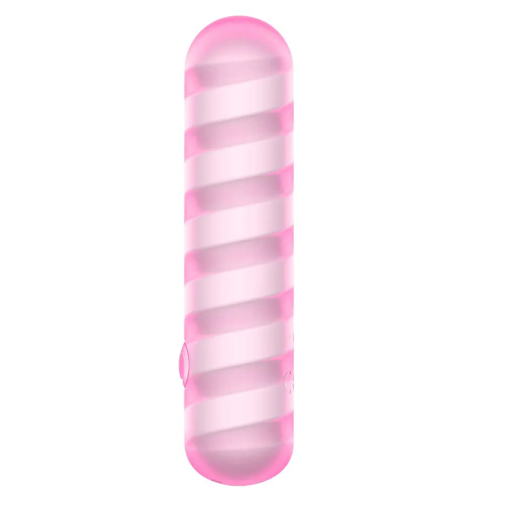 Ooh! Twist & Shout Whisper-Quiet Flexible Bullet Vibrator - Image 2
