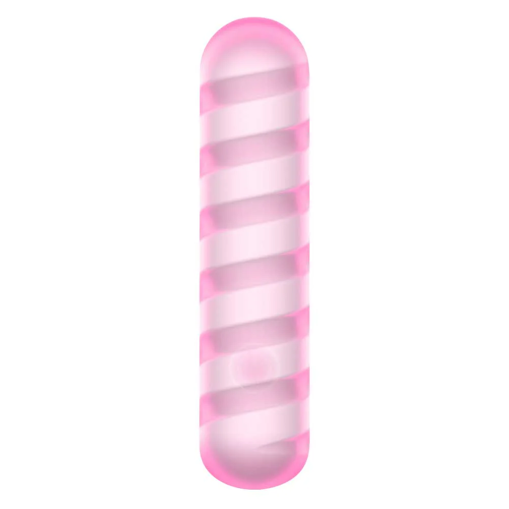 Ooh! Twist & Shout Whisper-Quiet Flexible Bullet Vibrator - Image 3