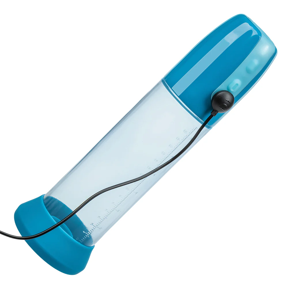 Optimum Series Rechargeable Advanced Waterproof Penis Pump - Image 3