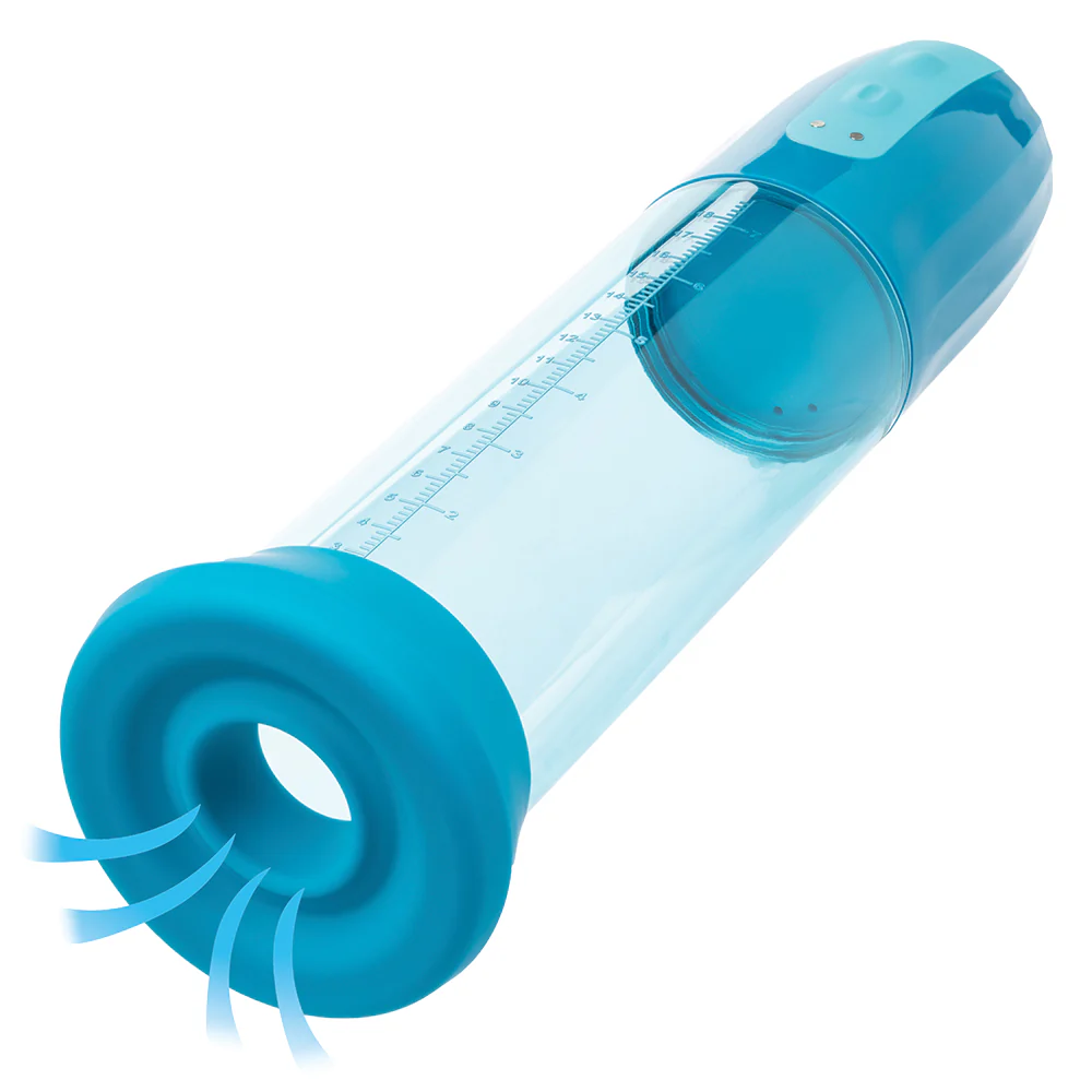 Optimum Series Rechargeable Advanced Waterproof Penis Pump - Image 5