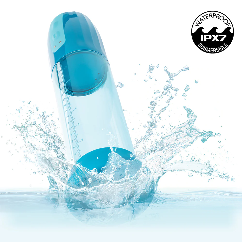 Optimum Series Rechargeable Advanced Waterproof Penis Pump - Image 6