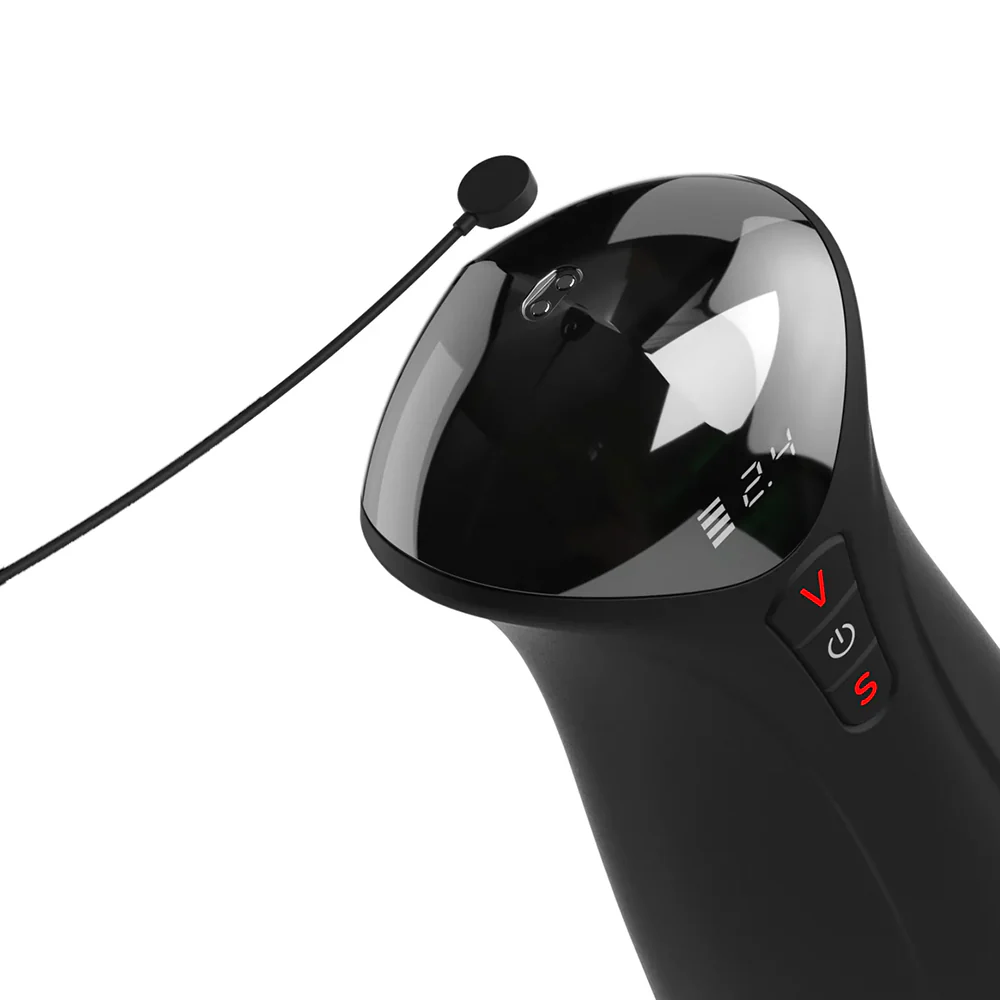 PDX Elite Fuck-O-Matic Pro XL Vibrating Sucking Automatic Stroker - Image 4