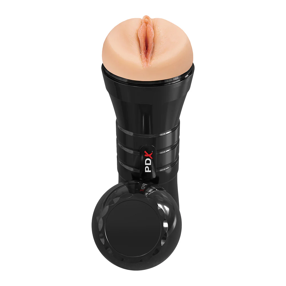 PDX Extreme Wet Pussies Juicy Snatch XXL Self-Lubricating Stroker - Image 2