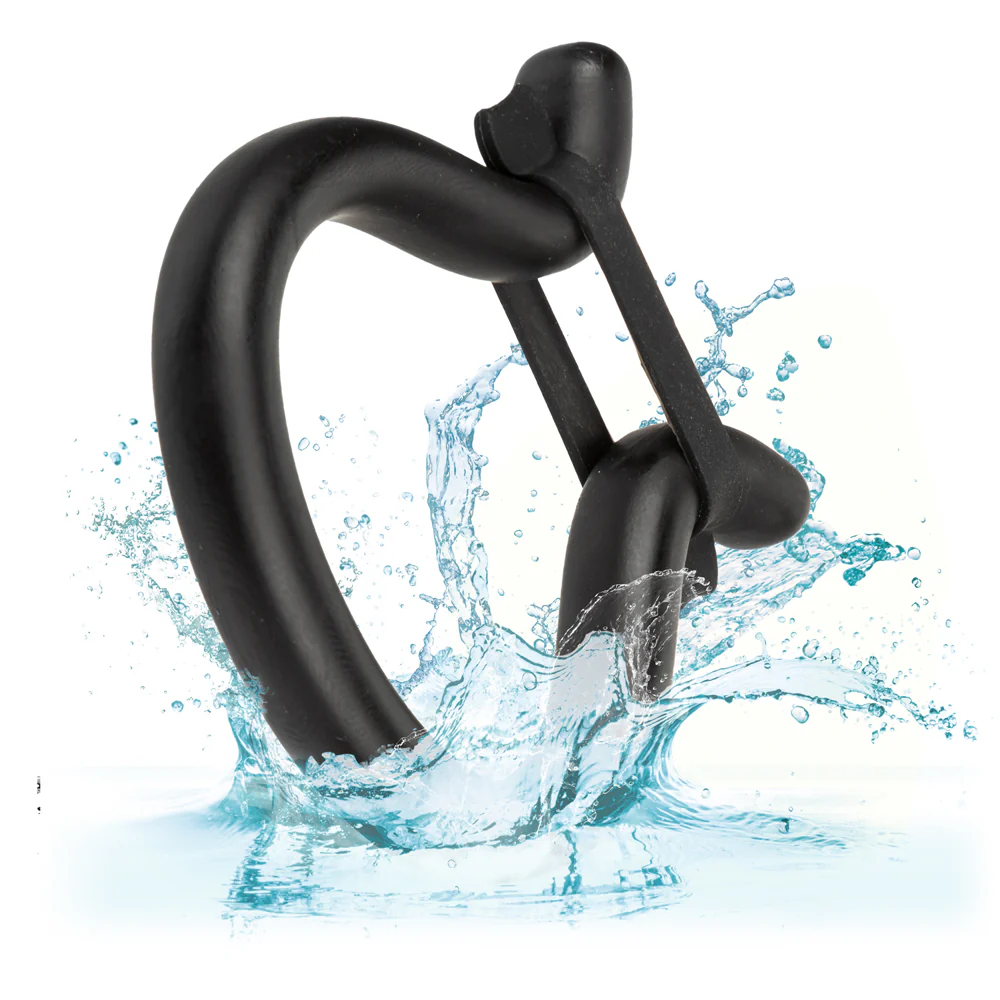 Peak Prolong Adjustable Cock Ring Kit - Image 5