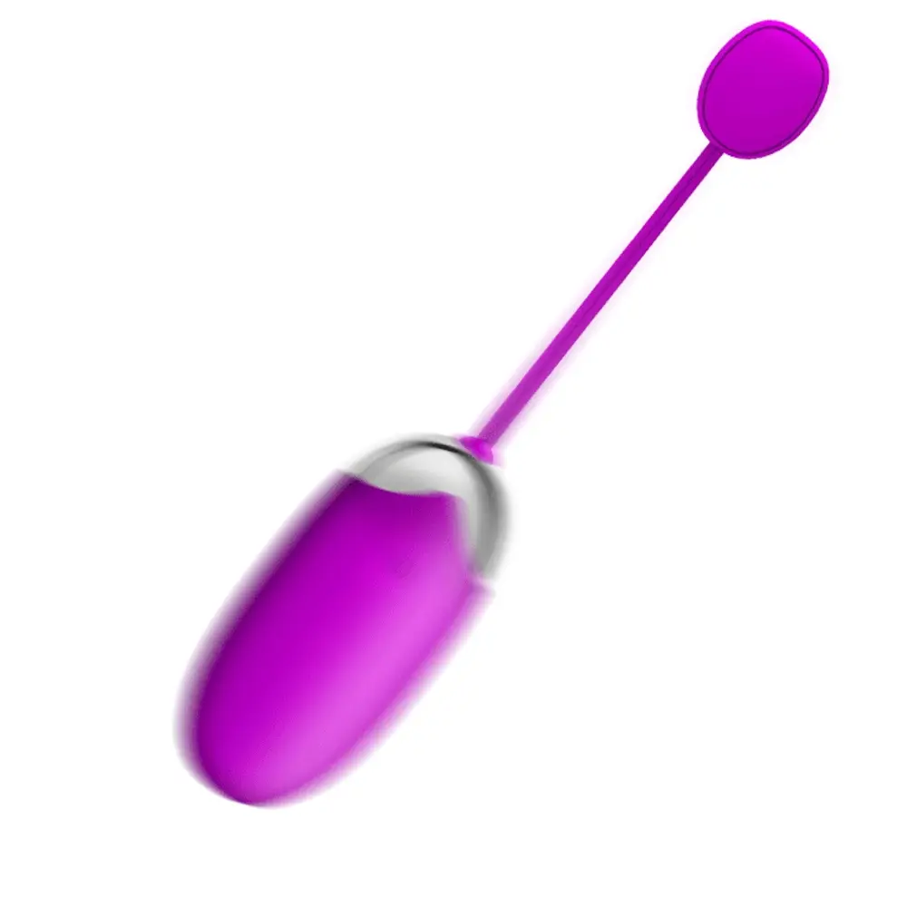Pretty Love Abner Bluetooth Egg Vibrator